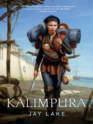 cover image of Kalimpura